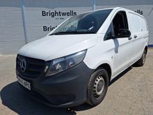 Image of MERCEDES-BENZ VITO 111 CDI Panel Van