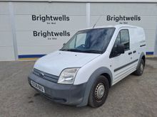 Image of FORD TRANSIT CONN T200 LX90 Panel Van