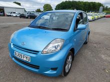 Image of DAIHATSU SIRION SE AUTO 5 Door Hatchback