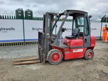 Image of Nissan 25 Diesel Forklift