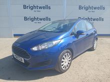 Image of FORD FIESTA STYLE TDCI 5 Door Hatchback