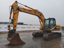 Image of JCB JS160 Excavator