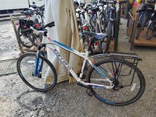 Image of Carrera Kracken 27.5 Bicycle Frame No AA601 01687 Frame Size 18"