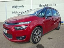 Image of CITROEN C4 GRD PICASSO EXCL BLUEH MPV