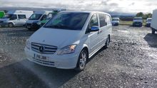 Image of MERCEDES-BENZ VITO 116 CDI DUALINER Panel Van