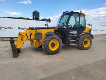 Image of JCB 540-140 Telehandler