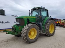 Image of John Deere 7530 Premium 4wd Tractor