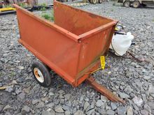 Image of Garden Tipping Trailer