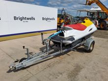 Image of Yamaha Wave Runner Jet Ski