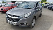 Image of HYUNDAI IX35 PREMIUM 2WD CRDI Estate