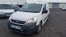 Image of PEUGEOT PARTNER SE L1 BLUE HDI Panel Van