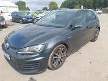 Image of VOLKSWAGEN GOLF GTD 5 Door Hatchback