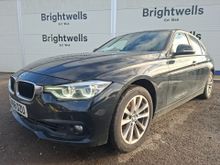 Image of BMW 330D XDRIVE AC AUTO 4 Door Saloon