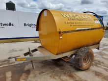Image of Trailer Engineering Single Axle Fuel Bowser