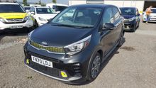 Image of KIA PICANTO X-LINE S 5 Door Hatchback