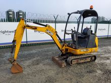 Image of JCB 8018 Mini Excavator