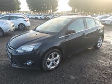 Image of FORD FOCUS ZETEC TDCI 5 Door Hatchback
