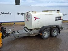 Image of Western Trailed Twin Axle Fuel Bowser