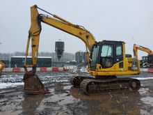 Image of Komatsu PC130-8 Excavator