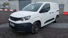Image of PEUGEOT PARTNER PROFESSIONAL L1 B Panel Van