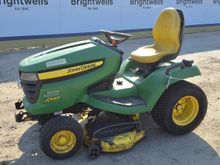 Image of John Deere X540 Ride On Mower