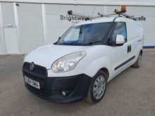 Image of FIAT DOBLO 16V SX MULTIJET Panel Van