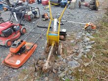 Image of Masport Rotovator