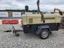 Image of Doosan 7/73 Compressor