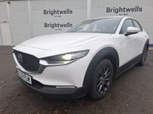 Image of MAZDA CX-30 SE-L MHEV 5 Door Hatchback