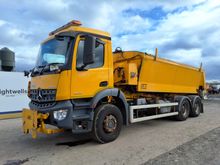 Image of MERCEDES-BENZ Arocs 2630 6x4 Gritter Lorry