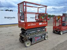 Image of SkyJack SJ III - 3219 Scissor Lift