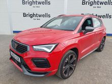Image of CUPRA ATECA VZ1 TSI 4DRIVE S-A 5 Door Hatchback