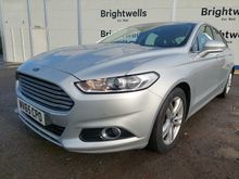 Image of FORD MONDEO TITANIUM AUTO 5 Door Hatchback