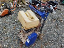 Image of Petrol Road Saw With Honda Engine