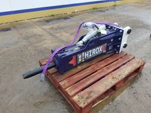 Image of Hirox HDX4-8 Breaker To Fit 4-8T Machine