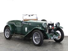 Image of 1968 MGB Special