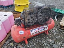 Image of Compressor Air Tank