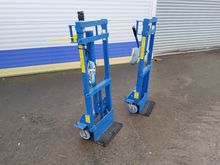 Image of Pair of Sack Trucks