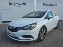 Image of VAUXHALL ASTRA CDTI ECOTEC S/S Estate