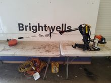 Image of Stihl FR480C Backpack Brushcutter