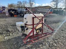 Image of iDromeccanica Tractor Mounted Sprayer