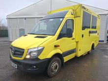 Image of MERCEDES-BENZ SPRINTER 519 CDI 4X4 Ambulance