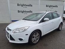 Image of FORD FOCUS EDGE TDCI 95 5 Door Hatchback