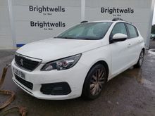 Image of PEUGEOT 308 ACCESS BLUEHDI S/S 5 Door Hatchback