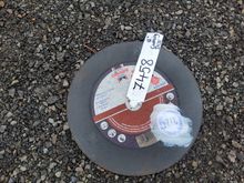 Image of 12" Cutting Disc