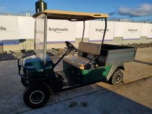Image of Club Car Electric Utility Buggy