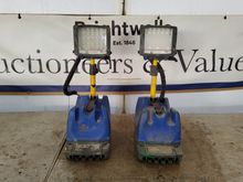 Image of 2x K930 LED Industrial Lighting System