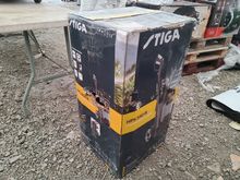 Image of Stiga HPS 550 R Pressure Washer