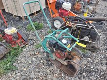 Image of Ammann 15/40 Petrol Compaction Plate