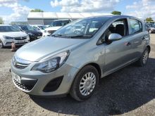 Image of VAUXHALL CORSA S AC CDTI ECOFLEX 5 Door Hatchback
